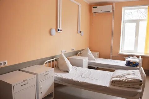 Евпаторийская городская больница отзывы