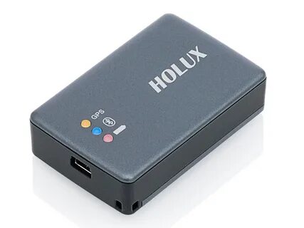 Bluetooth gps