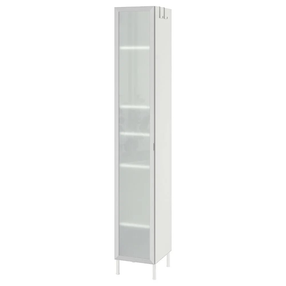 Шкаф 30 см. Шкаф-пенал ikea лиллонген. лиллонген шкаф высокий 1-дверный. lillangen ikea шкаф. лиллонген 16684.