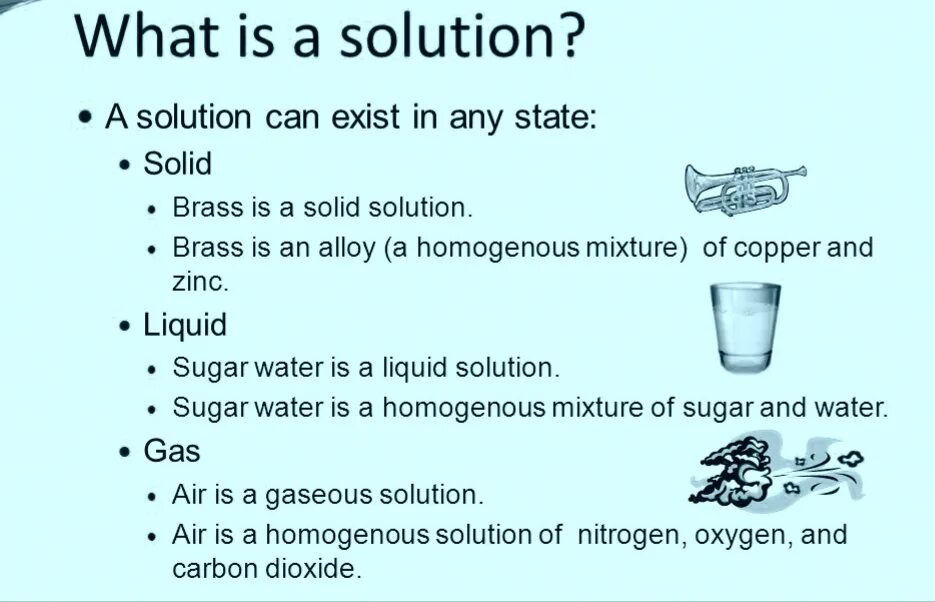 What was the solution to. Types of solutions. solutions 5 класс учебник. solute andsolvent mixture. solution в рецепте.