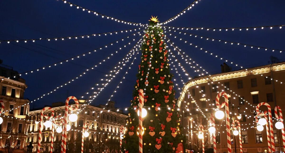 Куда сходить 5 января в санкт петербурге