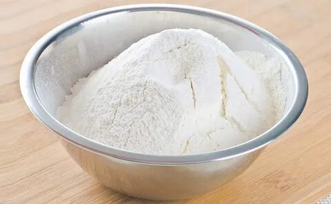 Немного муки