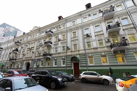 Ул гиляровского 6 стр 1
