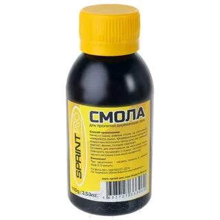 Смола для лыж