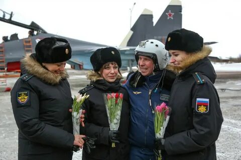Март в авиации
