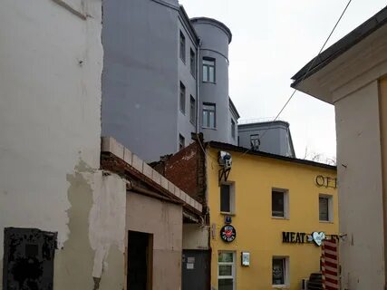 Дом на таганской