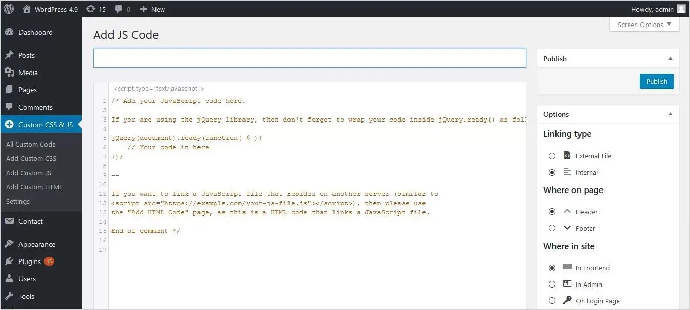 Оптимизация html