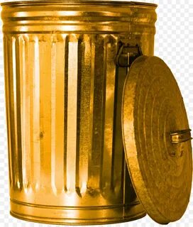 Golden cans