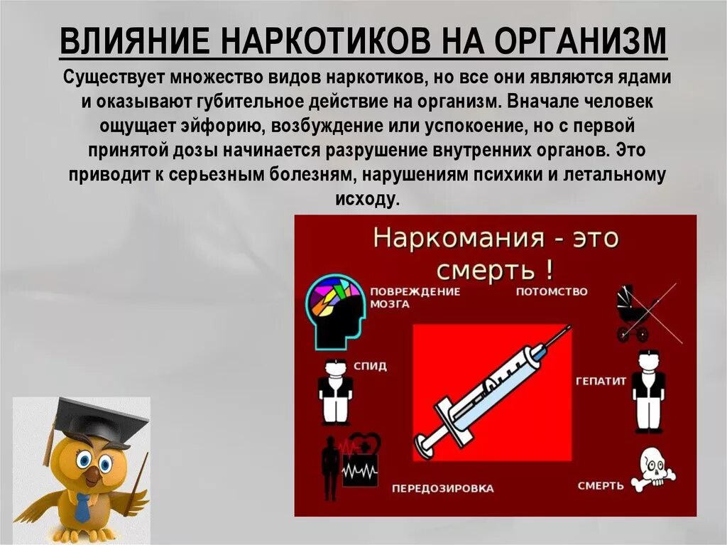 Проект по теме влияние наркотиков Вывод Арт Минск.ру