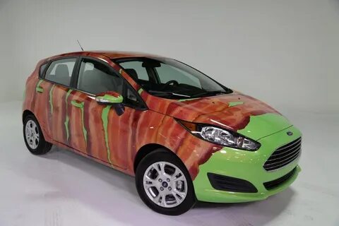 Машинка бекон