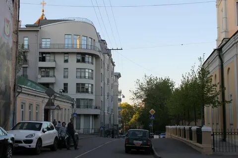Обыденский переулок