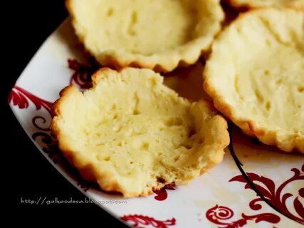 Песочное тесто с сыром