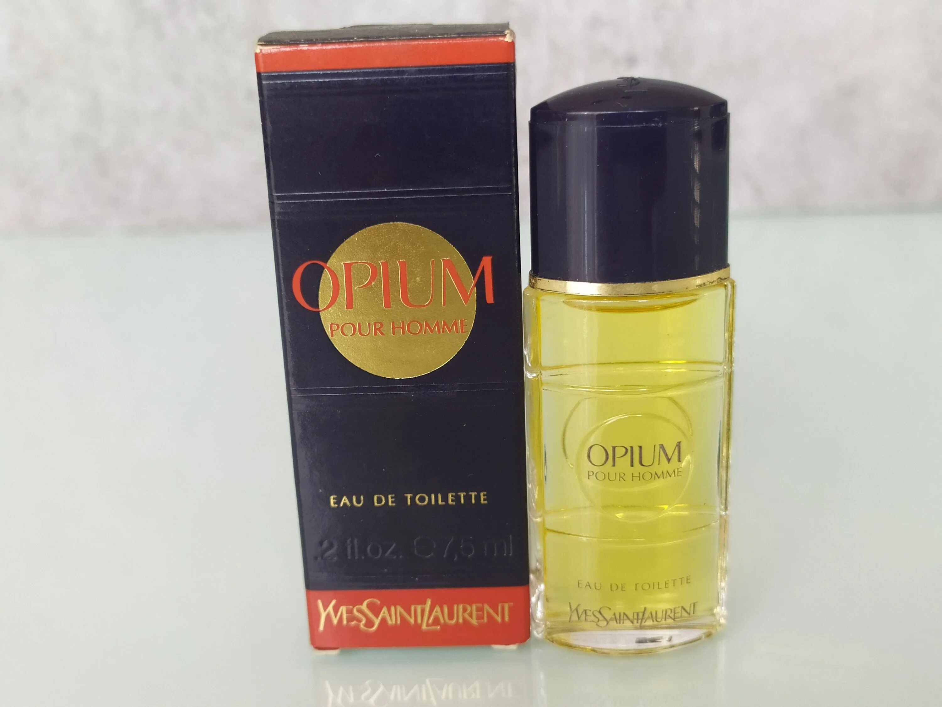 Opium pour homme