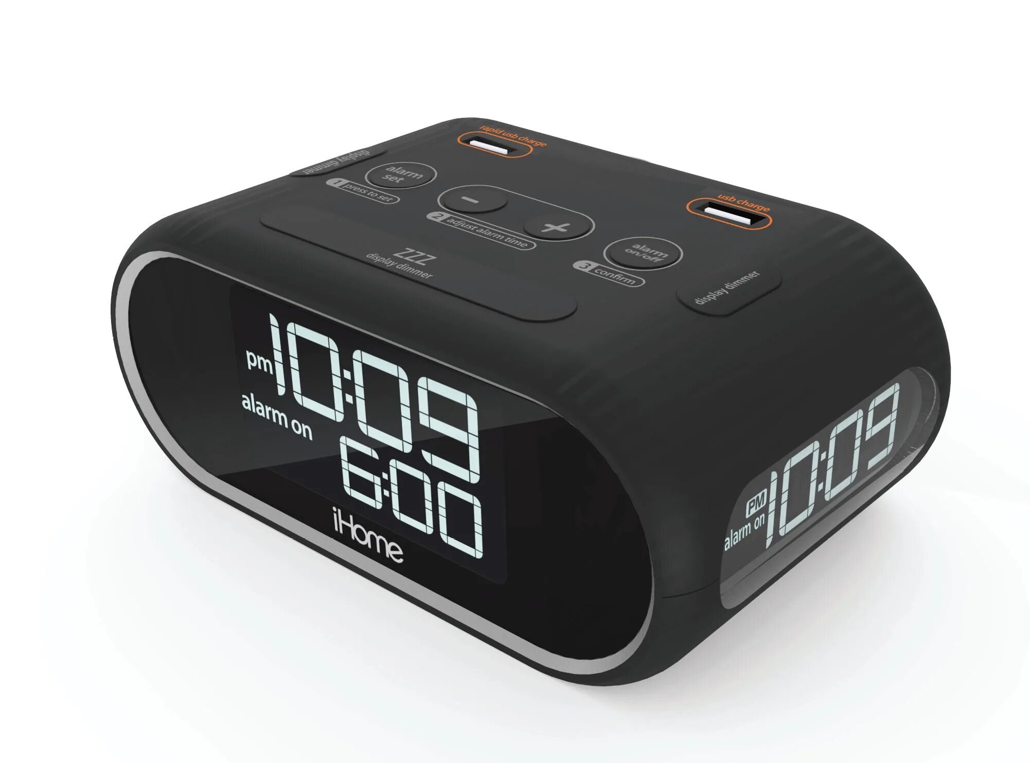 Часы в 900 м. IHOME будильник. LCD Alarm Clock 900ck. Часы электронные IHOME. Часы с USB экранами.