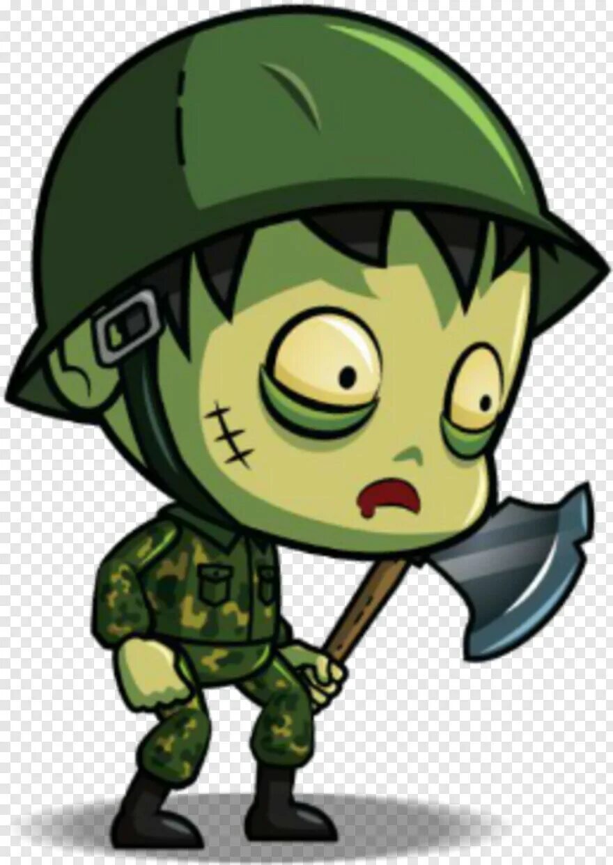 Scratch zombie