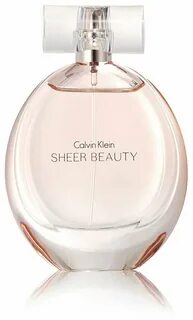 Klein sheer beauty