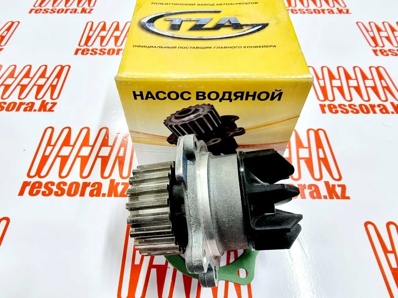 Водяные насосы тза. Насос водяной ВАЗ-2109 (помпа) powerfull (ТЗА). Насос водяной 21126 ТЗА powerfull. Насос водяной 21129 ТЗА powerfull Lux. Помпа 2108 "ТЗА".