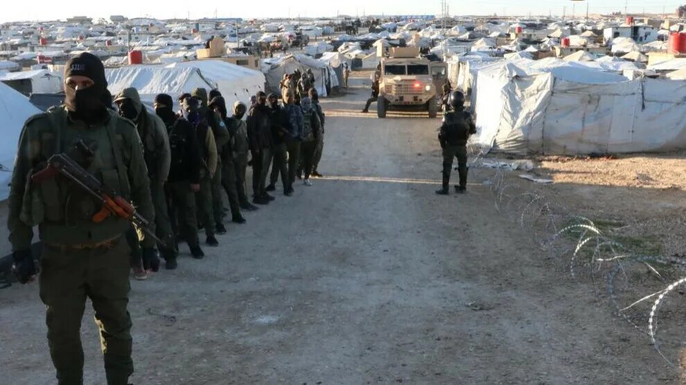 Новости холе. Лагерь беженцев в Сирии Аль Холь. Аль-Холь лагерь в Сирии последние.