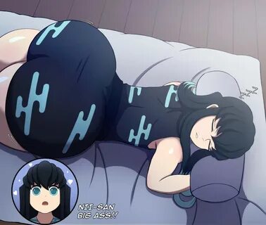 Mitsuri x muichiro tokito funny cocks \u0026 best free porn: r34, futanari, ...