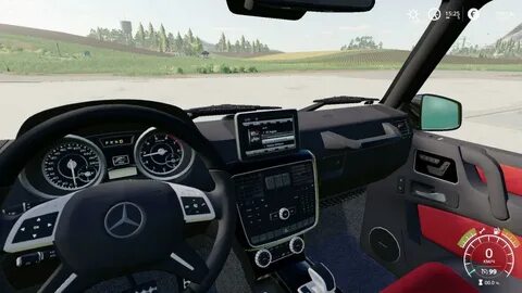 Симулятор автомобиля мерседес