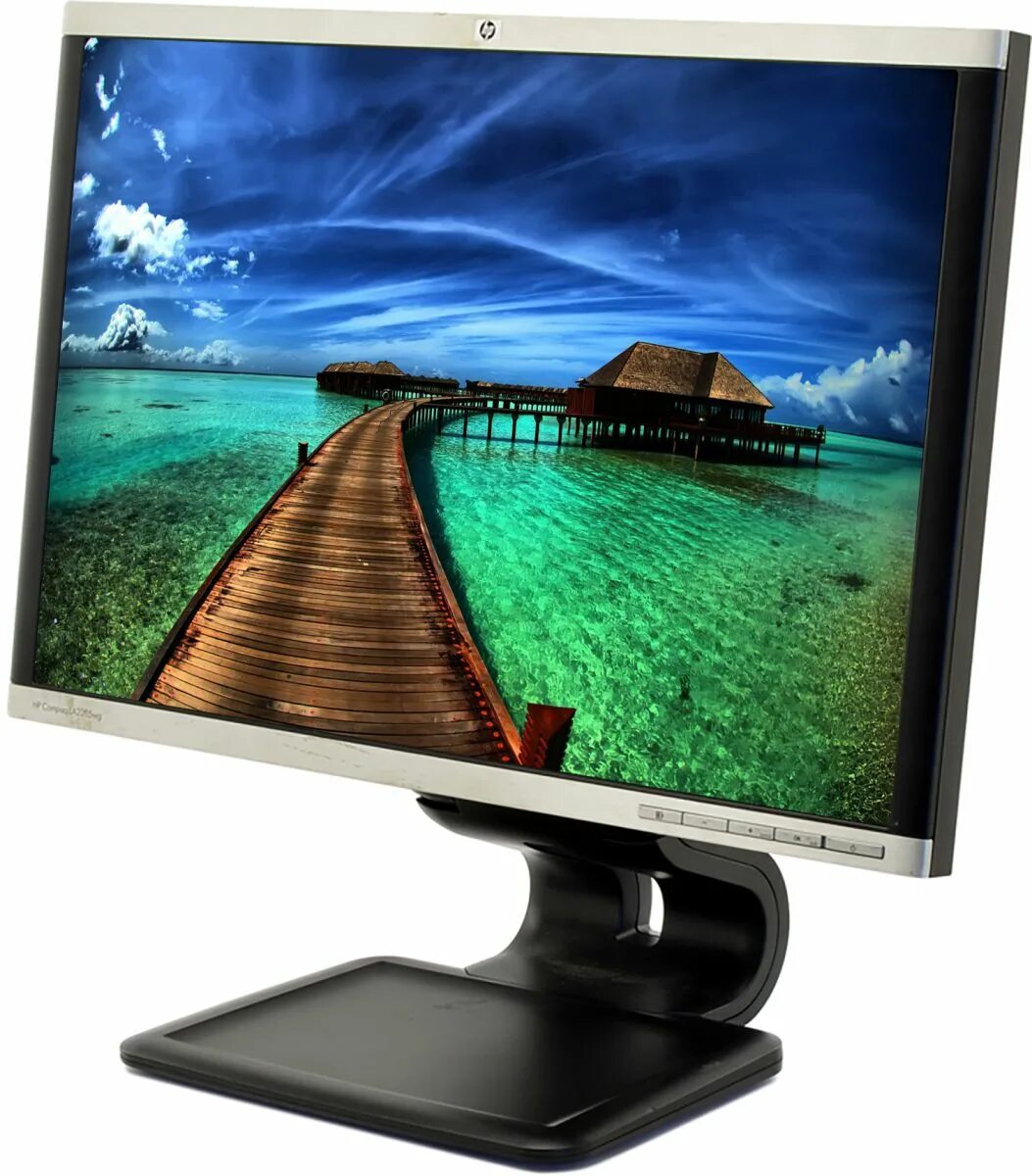 Монитор lcd 15. Hp la2205wg. монитор la2205. hp compaq la2205wg. lcd hp compaq la2205wg.