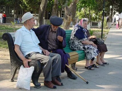 Пенсия в азербайджане