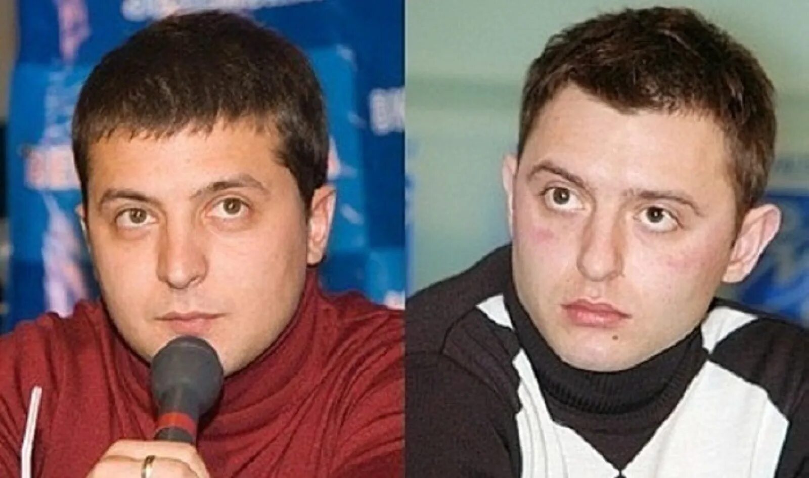 Нормально похож. Нормально похож