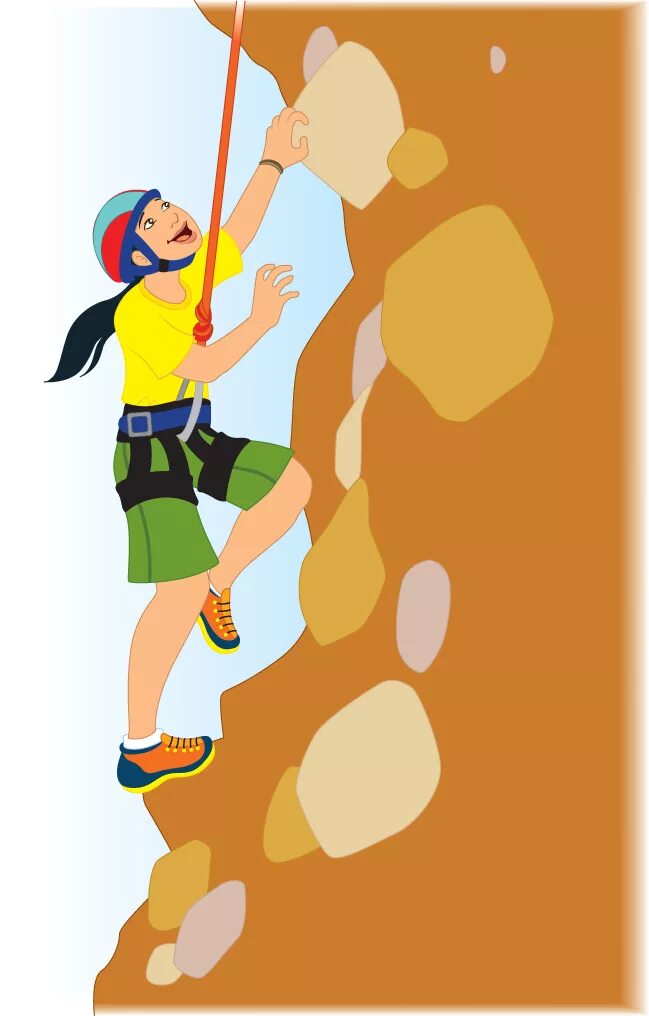 Climb picture. Скалолазание иллюстрации. Дети скалолазы. Альпинизм дети. Альпинист для детей.