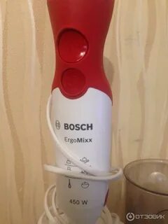 Bosch ergomixx разобрать