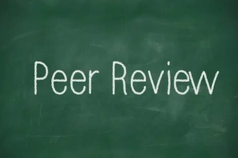 Peer review