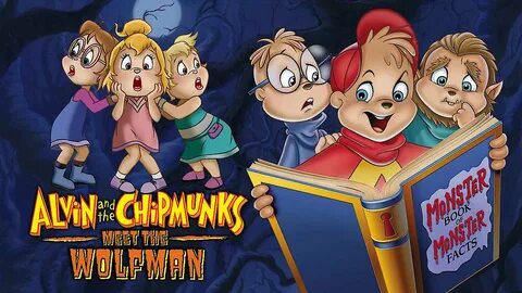 Alvin and the chipmunks the wolfman 2000