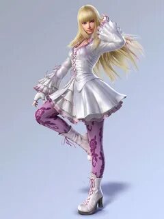 Lili,Tekken,Игры,game art. 