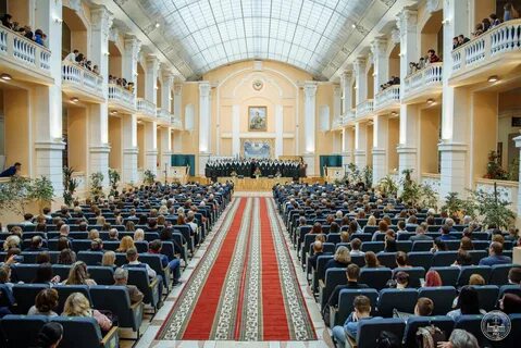 Правление университета