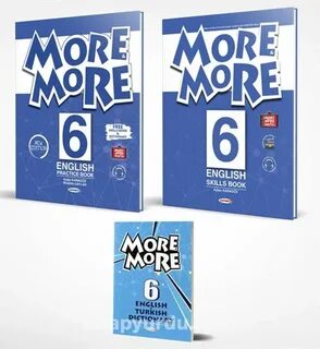 English and more