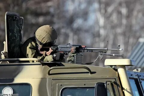 Отряд пересвет