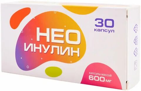 Инулин плюс