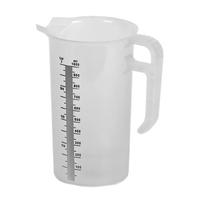 Measuring Jug. Цилиндр оцинкованный 1 литр. Litre. One Liter. 1 litre ru