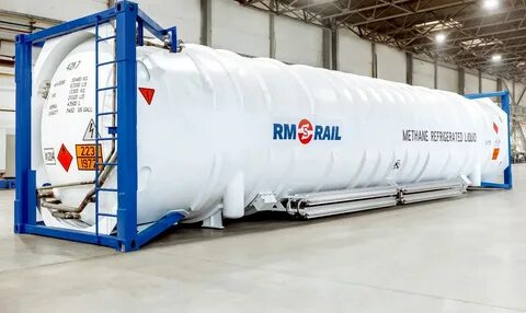 Хранение и транспортировка сжиженного газа
