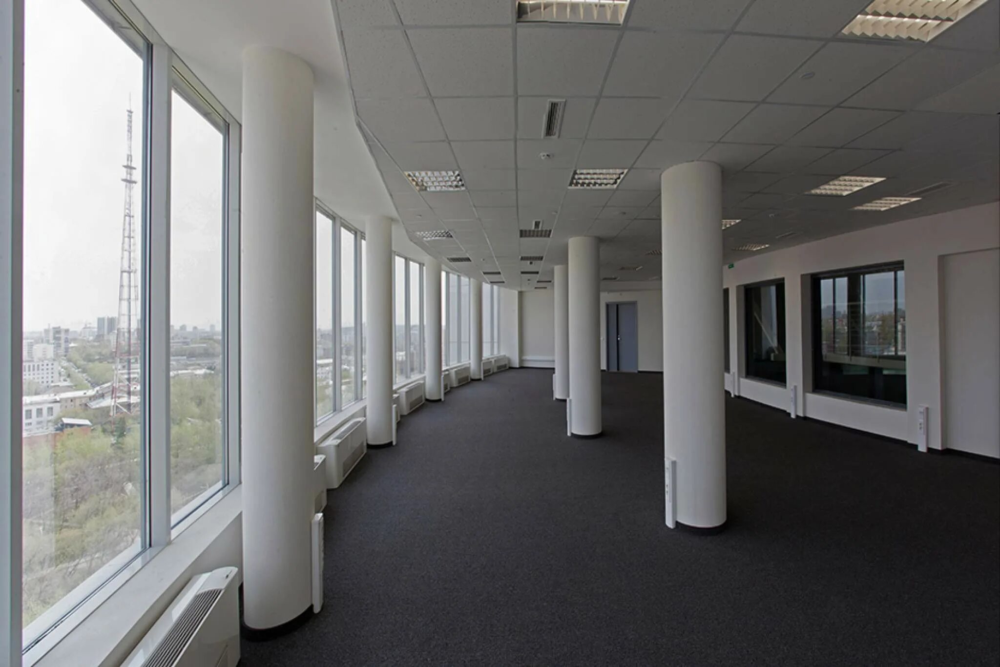 три нежилых помещений. строительный офис. отделка офисных помещений. аоещение. три нежилых помещений.