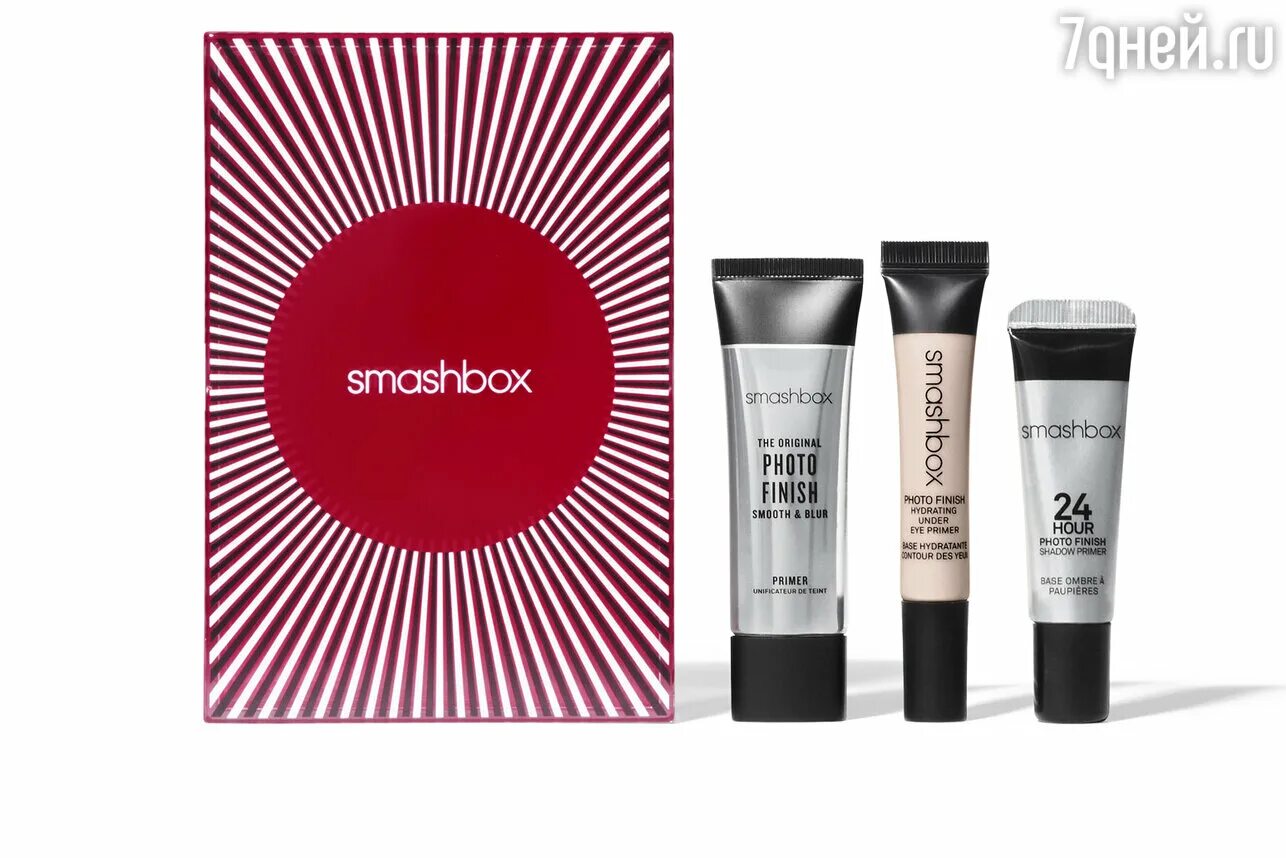 Набор праймеров Smashbox. Набор праймеров