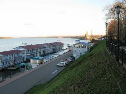 Кинешма нижний