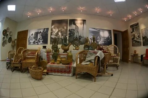 Центра народных художественных промыслов и ремесел