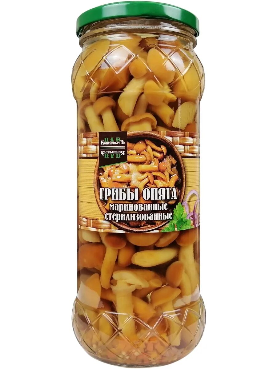 Маринованные опята на зиму. Самые простые и вкусные рецепты с пошаговыми фото