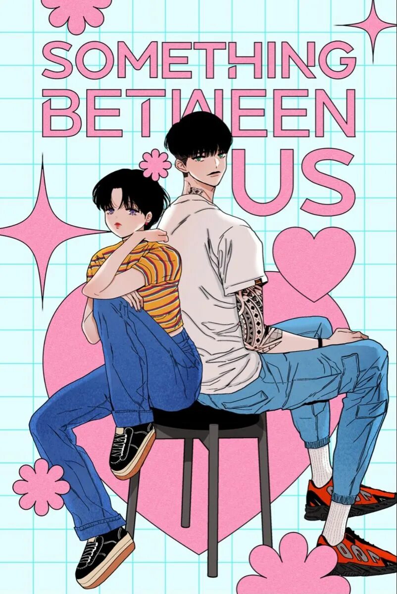 Something in between. Between us manhwa. Between us.