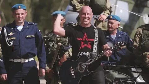 Песня воздушные десантные войска