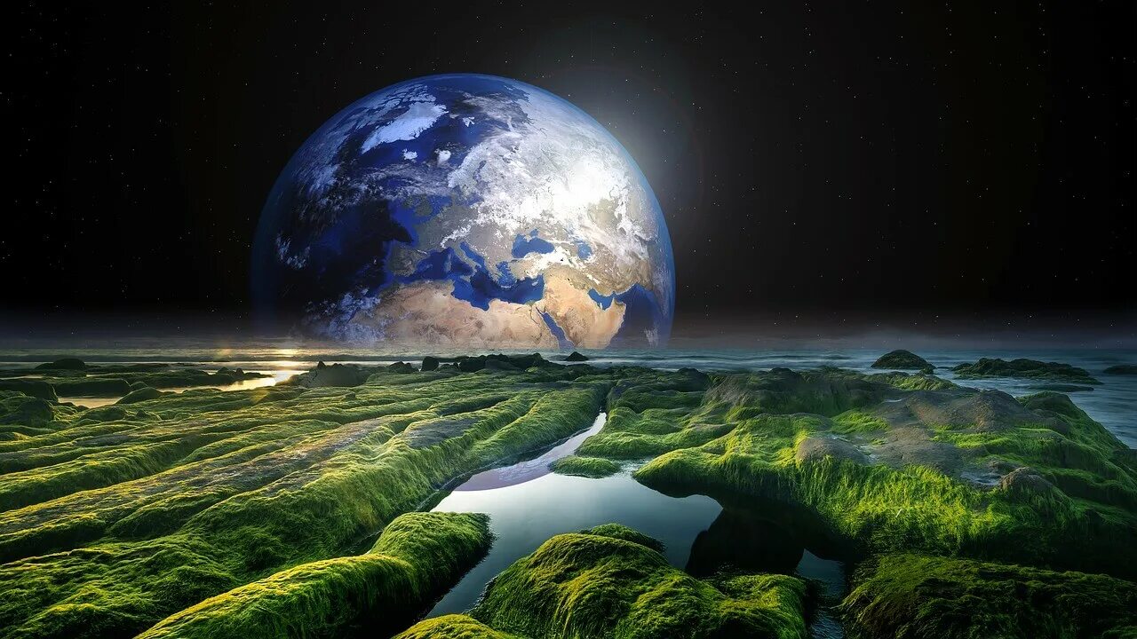 Сколько лет жизни на планете. Кеплер 1649с Планета. Красивая земля. Фото земли. Красивые планеты.