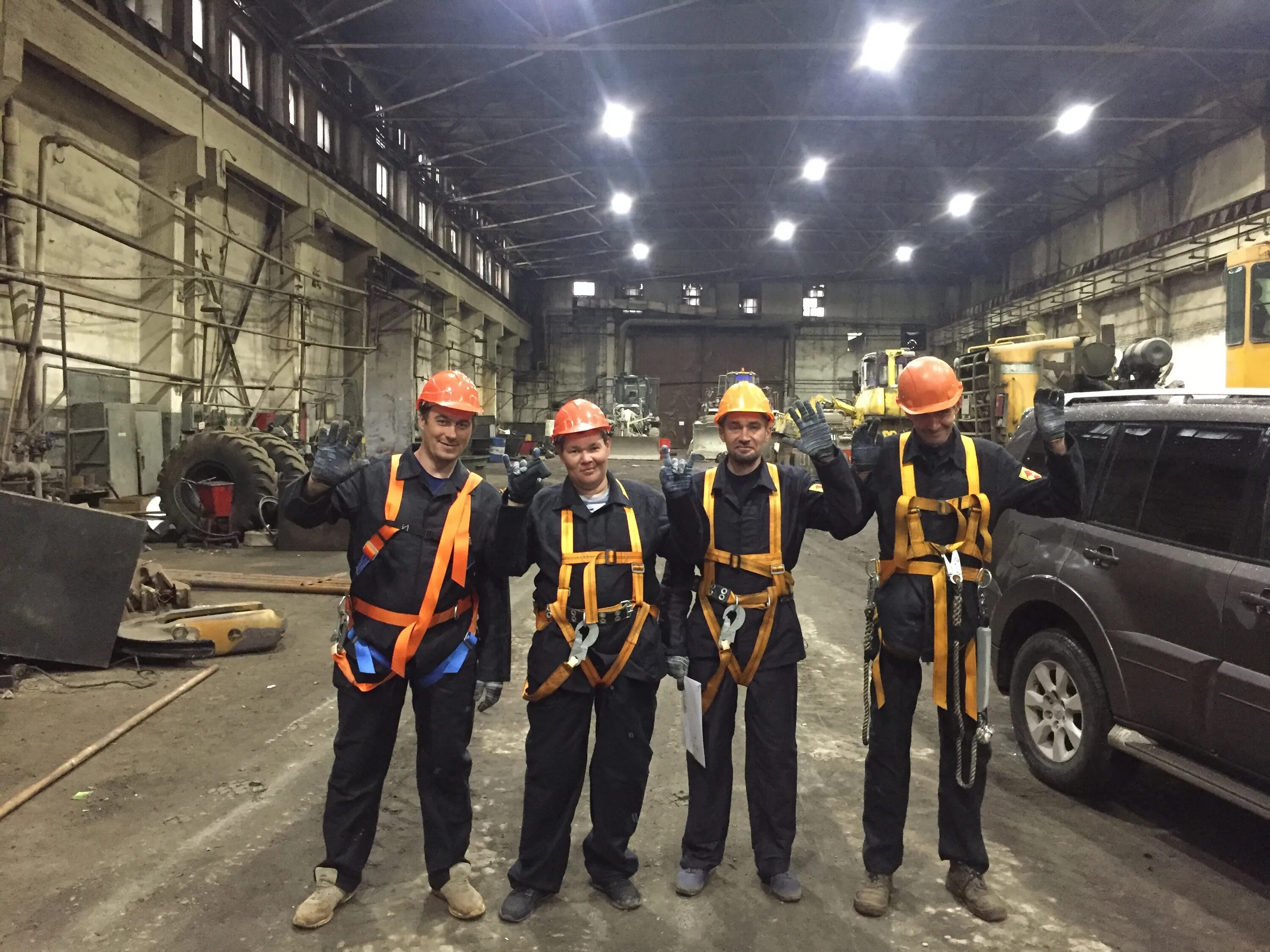 Ростехнадзор учет спецтехники