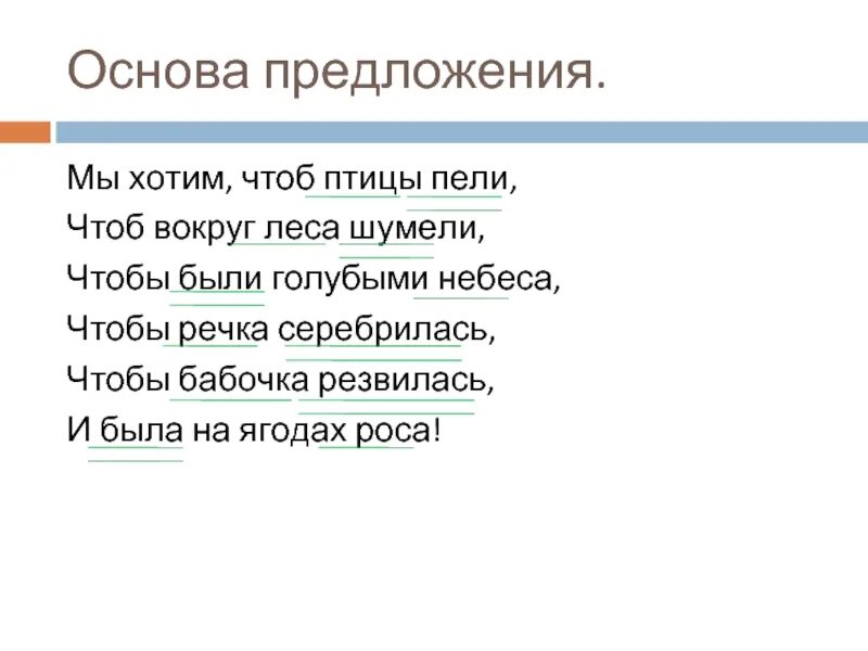 Мы хотим чтобы птицы пели текст. Мы хотим чтоб птицы пели. Стих мы хотим чтоб птицы пели. Стих мы хотим чтоб птицы пели чтоб вокруг леса шумели. Мы хотим чтобы птицы пели слова.