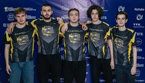 Сборная по киберспорту