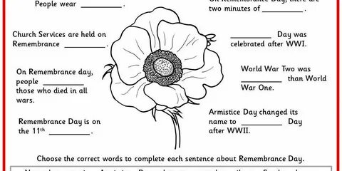 Remembrance day in australia 9 grade